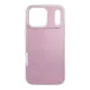 iPhone 17 Pro Max / 18 Pro Max csillogó rózsaszín tok-5903396482656 2 kép
