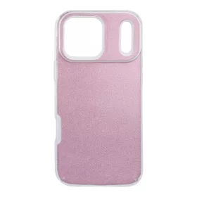 iPhone 17 Pro Max / 18 Pro Max csillogó rózsaszín tok-5903396482656 2 kép