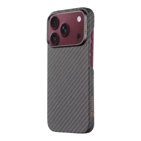  Apple iPhone 18 Pro fekete Tactical MagForce Aramid védőtok-8596311314698 1 kép