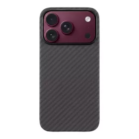  Apple iPhone 18 Pro fekete Tactical MagForce Aramid védőtok-8596311314698 2 kép