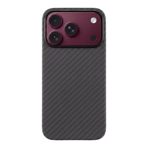  Apple iPhone 18 Pro fekete Tactical MagForce Aramid védőtok-8596311314698 2 kép