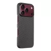  Apple iPhone 18 Pro fekete Tactical MagForce Aramid védőtok-8596311314698 3 kép