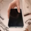 iPhone 18 Pro fekete Benks Ultra Shield Privacy edzett üveg kijelző-6948005932305 7 kép