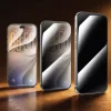  iPhone 18 Pro fekete Benks Ultra Shield Privacy edzett üveg kijelző-6948005932305 8 kép