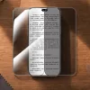  iPhone 18 Pro fekete Benks Ultra Shield Privacy edzett üveg kijelző-6948005932305 9 kép