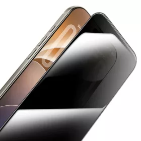  iPhone 18 Pro Max fekete Benks Ultra Shield Privacy edzett üveg kije-6948005933678 2 kép