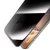  iPhone 18 Pro Max fekete Benks Ultra Shield Privacy edzett üveg kije-6948005933678 4 kép