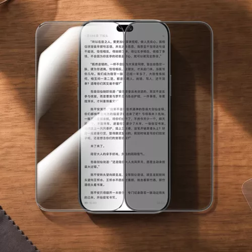  iPhone 18 Pro Max fekete Benks Ultra Shield Privacy edzett üveg kije-6948005933678 9 kép