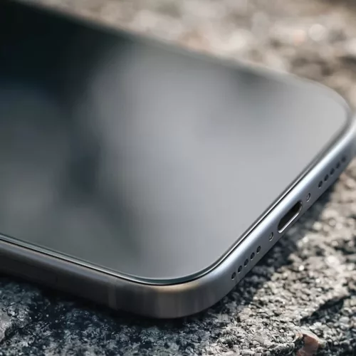  iPhone 18 Pro Benks Omni Warrior ütésálló betekintésvédő edzet-6948005932480 7 kép