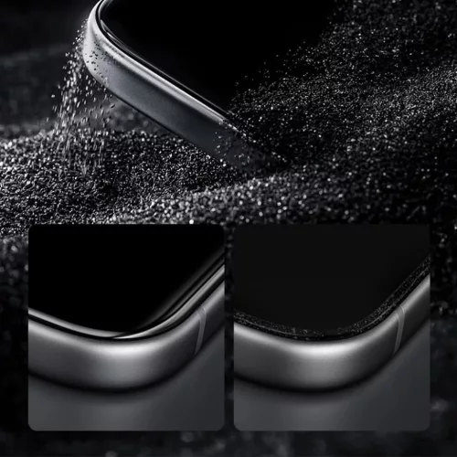  iPhone 18 Pro Benks Omni Warrior ütésálló betekintésvédő edzet-6948005932480 8 kép