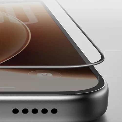  iPhone 18 Pro Benks Omni Warrior ütésálló betekintésvédő edzet-6948005932480 9 kép