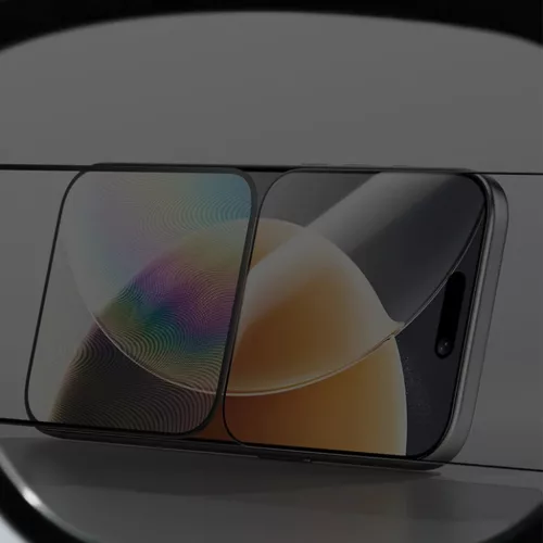  iPhone 18 Pro Benks Omni Warrior ütésálló betekintésvédő edzet-6948005932480 10 kép