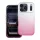  Apple iPhone 17 Pro / 18 Pro Átlátszó rózsaszín Shining tok-5903396478178 1 kép