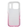  Apple iPhone 17 Pro / 18 Pro Átlátszó rózsaszín Shining tok-5903396478178 3 kép