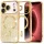  iPhone 18 Pro Max / iPhone 17 Pro Max arany Techsuit Luxus csillogó -5949419379541 1 kép