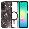  Samsung Galaxy A27 5G fekete Techsuit Luxury Glitter MagSafe tok-5949419375338 1 kép