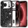  iPhone 18 Pro Max / iPhone 17 Pro Max fekete Techsuit Luxury Glitter -5949419379596 1 kép