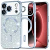  iPhone 18 Pro Max / iPhone 17 Pro Max világoskék Techsuit Luxury Gl-5949419379534 1 kép