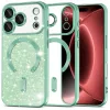  iPhone 18 Pro Max / iPhone 17 Pro Max világoszöld Techsuit Luxury G-5949419379510 1 kép