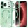  iPhone 18 Pro Max / iPhone 17 Pro Max világoszöld Techsuit Luxury G-5949419379510 1 kép