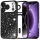  iPhone 18 Pro / iPhone 17 Pro fekete Techsuit Luxury Glitter MagSafe -5949419379480 1 kép
