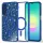  Samsung Galaxy A27 5G mélykék Techsuit Luxury Glitter MagSafe tok-5949419375307 1 kép