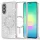  Samsung Galaxy A27 5G ezüst Techsuit Luxury Glitter MagSafe tok-5949419375291 1 kép