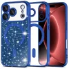  Apple iPhone 18 Pro Max / iPhone 17 Pro Max mélykék Techsuit luxus -5949419379565 1 kép
