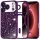  iPhone 18 Pro Max / iPhone 17 Pro Max mélylila Techsuit Luxury Glitt-5949419379527 1 kép