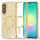  Samsung Galaxy A27 5G arany Techsuit Luxury Glitter MagSafe tok-5949419375284 1 kép