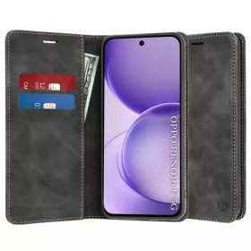  Oppo Reno16 F / Reno16 FS fekete Techsuit Confy Cover tok-5949419378971 1 kép