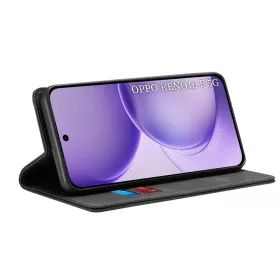  Oppo Reno16 F / Reno16 FS fekete Techsuit Confy Cover tok-5949419378971 2 kép
