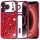 iPhone 18 Pro Max / iPhone 17 Pro Max sötét cseresznye Techsuit Lux-5949419379336 1 kép