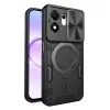  Honor 600 Smart fekete Techsuit CamGuard Pro tok-5949419383401 1 kép