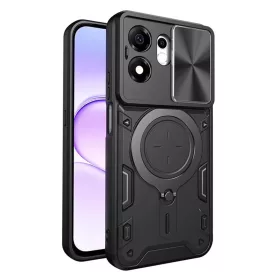 Honor 600 Smart fekete Techsuit CamGuard Pro tok-5949419383401 1 kép