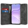  Honor 600 Smart fekete Techsuit Confy Cover könyvtok-5949419376854 1 kép