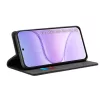 Honor 600 Smart fekete Techsuit Confy Cover könyvtok-5949419376854 2 kép