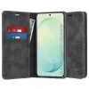  Samsung Galaxy S26 FE / S25 FE fekete Techsuit Confy Cover könyvtok-5949419378414 1 kép