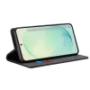  Samsung Galaxy S26 FE / S25 FE fekete Techsuit Confy Cover könyvtok-5949419378414 2 kép
