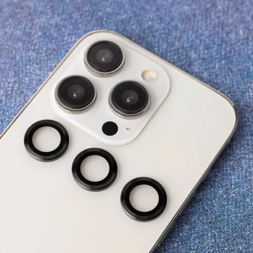 Kameralencse-védő üveg készlet iPhone 18 Pro Max készülékhez, s-5908067014167 2 kép
