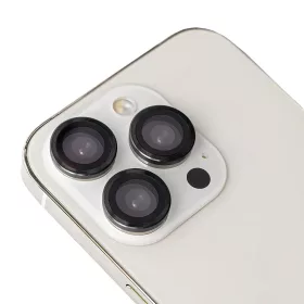 TFO iPhone 18 Pro Max kameravédő üvegkészlet fekete-5908067014143 1 kép