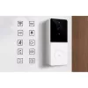 Moes WDB-TY-B20 Wi-Fi videós ajtócsengő, 1080p, fekete-6974246477381 3 kép