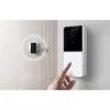 Moes WDB-TY-B20 Wi-Fi videós ajtócsengő, 1080p, fekete-6974246477381 4 kép
