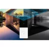 Moes WDB-TY-B20 Wi-Fi videós ajtócsengő, 1080p, fekete-6974246477381 6 kép