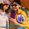 iPhone 18 Pro Max / 17 Pro Max egyszínű szilikon tok (lila) tok- 8 kép