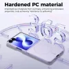 Samsung Galaxy Z Flip8 5G ABEEL bőrbarát tapintású Magsafe folyék- 7 kép