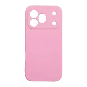  Honor 600 PRO púderrózsaszín Forcell Silicone tok-5903396487637 1 kép
