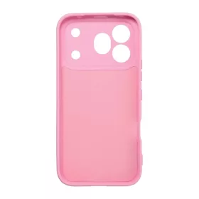  Honor 600 PRO púderrózsaszín Forcell Silicone tok-5903396487637 1 kép