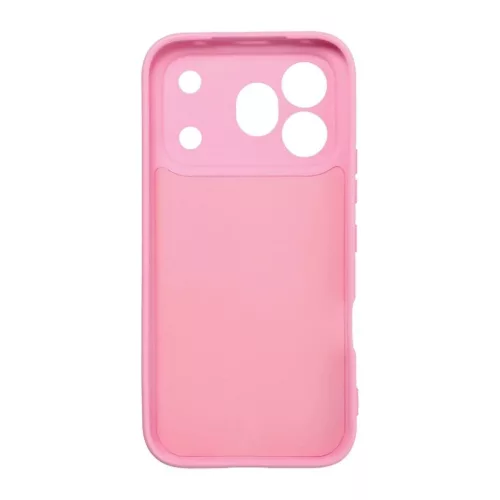  Honor 600 PRO púderrózsaszín Forcell Silicone tok-5903396487637 1 kép