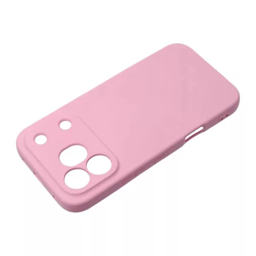  Honor 600 PRO púderrózsaszín Forcell Silicone tok-5903396487637 3 kép